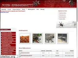 Sites similar to mein-spinnennetz.ch