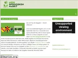 Sites similar to mein-spoeggsken-markt.de