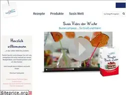 Sites similar to mein-suedzucker.de