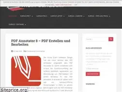 Sites similar to mein-surface.de