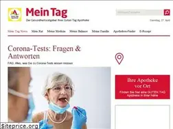 Sites similar to mein-tag.de