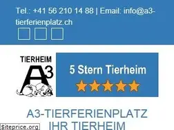 Sites similar to mein-tierferienplatz.ch