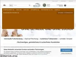 Sites similar to mein-tierfutter.shop