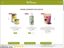 Sites similar to mein-tiershop.de