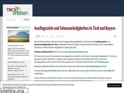 Sites similar to mein-tirol-foto.at