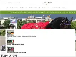 Sites similar to mein-trabrennsport.de