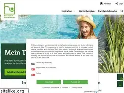 Sites similar to mein-traumgarten.de