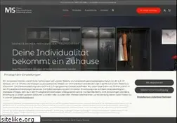 Sites similar to mein-traumschrank.de