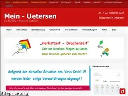 Sites similar to mein-uetersen.de