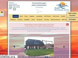 Sites similar to mein-urlaubshaus.de