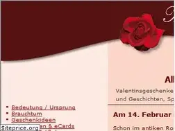 Sites similar to mein-valentinstag.de