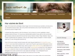 Sites similar to mein-vollbart.de