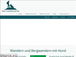 Sites similar to mein-wanderhund.de