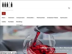Sites similar to mein-weinhandel.de