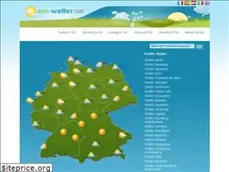 Sites similar to mein-wetter.com