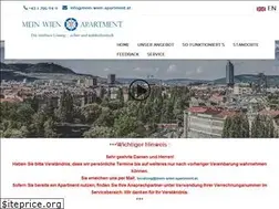 Sites similar to mein-wien-apartment.at
