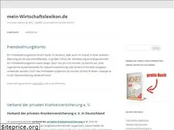 Sites similar to mein-wirtschaftslexikon.de