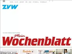 Sites similar to mein-wochenblatt.de