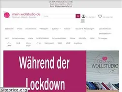 Sites similar to mein-wollstudio.de