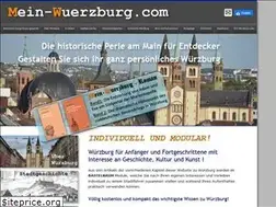 Sites similar to mein-wuerzburg.com