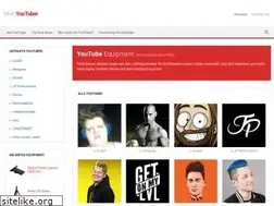 Sites similar to mein-youtuber.de