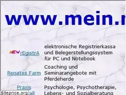 Sites similar to mein.net
