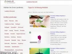 Sites similar to mein.sh