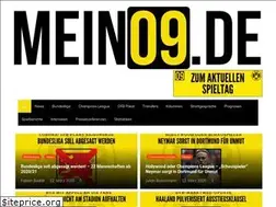 Sites similar to mein09.de