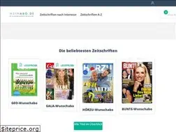 Sites similar to meinabo.de