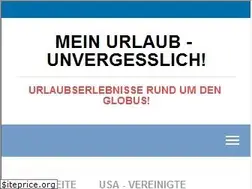 Sites similar to meinamerika.de