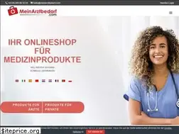 Sites similar to meinarztbedarf.com