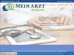 Sites similar to meinarztonline.at