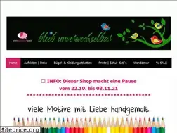 Sites similar to meinaufkleberladen24.com