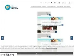 Sites similar to meinauslandspraktikum.de