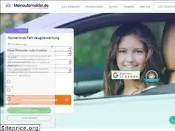 Sites similar to meinautomakler.de