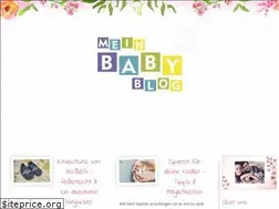 Sites similar to meinbaby.cc