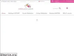Sites similar to meinbaellebad.de