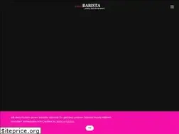 Sites similar to meinbarista.de