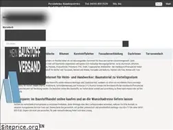 Sites similar to meinbaustoffversand.de