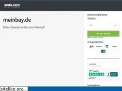 Sites similar to meinbay.de