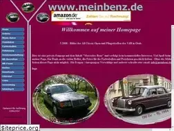 Sites similar to meinbenz.de