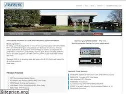 Sites similar to meinberg-usa.com