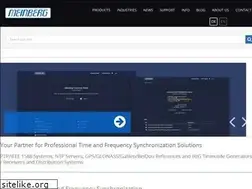 Sites similar to meinbergglobal.com