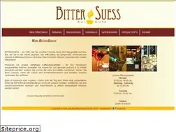 Sites similar to meinbittersuess.de