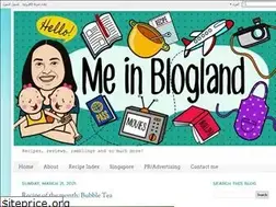 Sites similar to meinblogland.blogspot.com