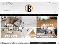 Sites similar to meinbodenbelag.de