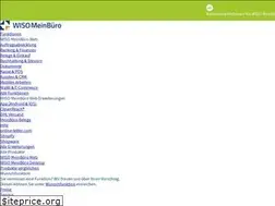 Sites similar to meinbuero.de