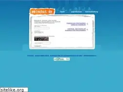 Sites similar to meinchat.de