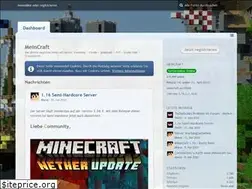 Sites similar to meincraft.eu