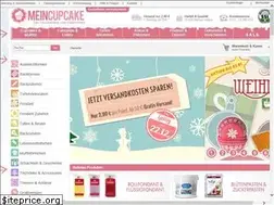 Sites similar to meincupcake.de